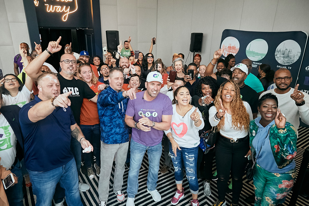 From The Desk Of John Licari Fun V2 Total Life Changes