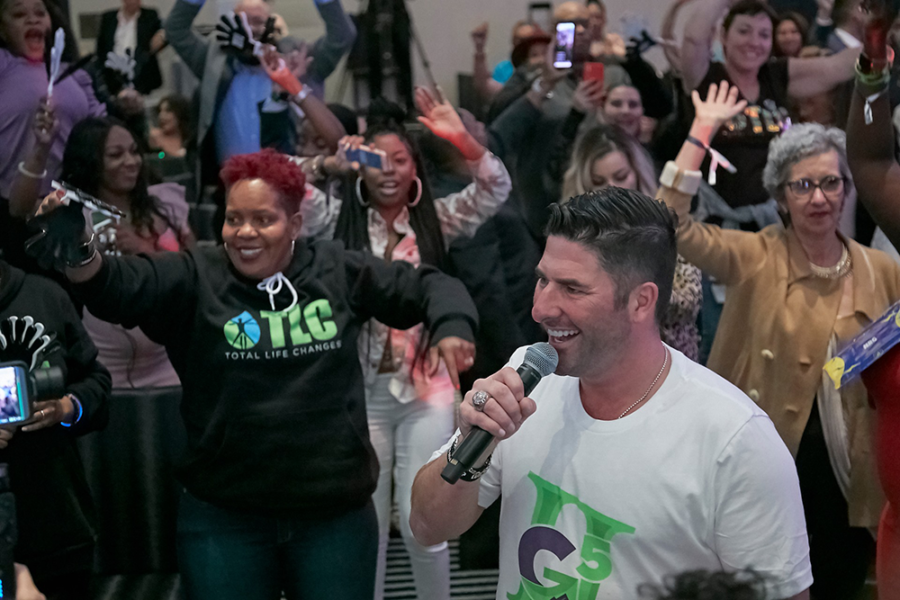 From The Desk Of John Licari Fun V2 Total Life Changes