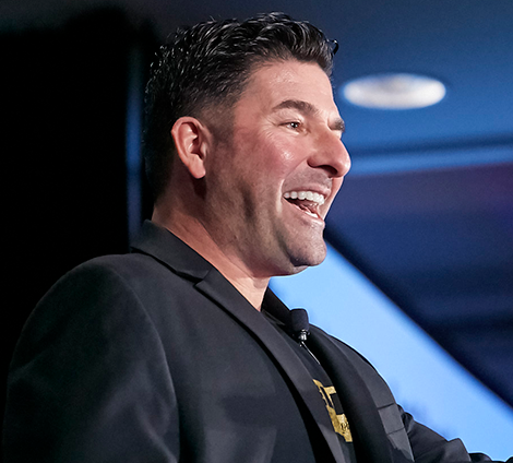 From The Desk of John Licari: Hungry for More - Total Life Changes