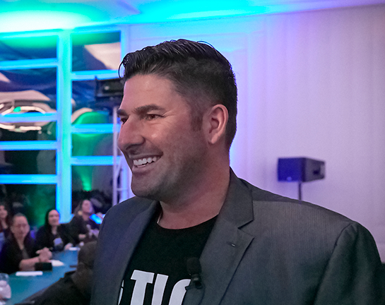 From The Desk Of John Licari A Grateful Mindset Total Life Changes