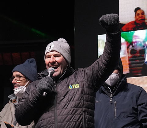 From The Desk of John Licari: Delivering More - Total Life Changes