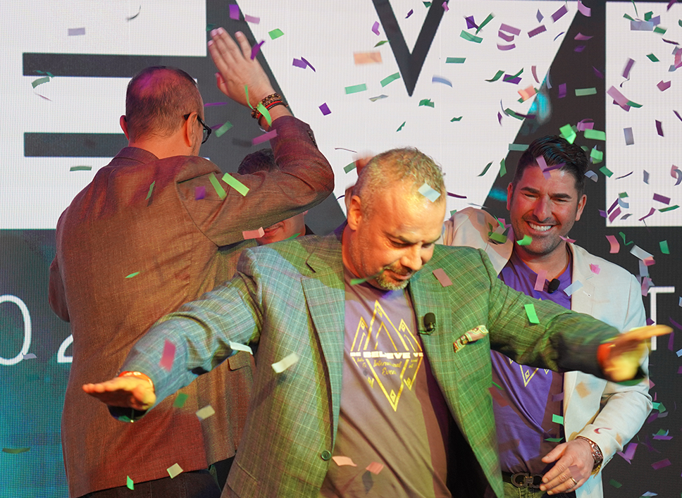 From The Desk of John Licari: FUN is about the UNEXPECTED! - Total Life ...