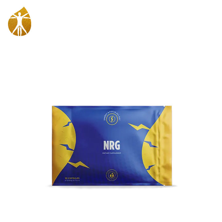 NRG - vitamins that give you energy