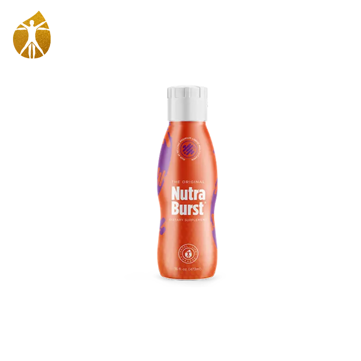 Nutra Burst - liquid multivitamin for adults