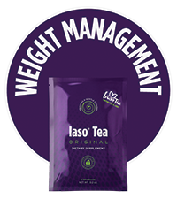 Iaso Tea - Brewed Cleansing Tea