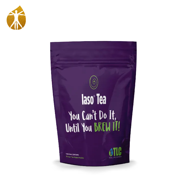 Iaso Orginal Tea 10 Pack