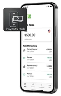 TLC Hyperwallet App