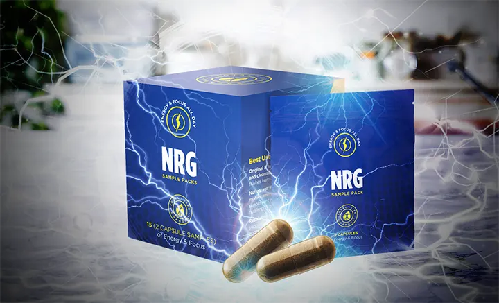 NRG Sample Pack