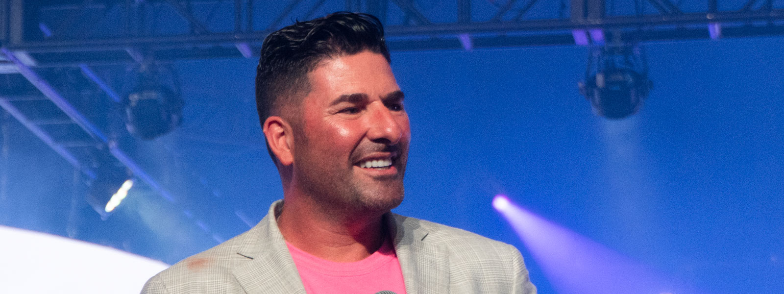 From The Desk of John Licari: A Culture of Love - Total Life Changes