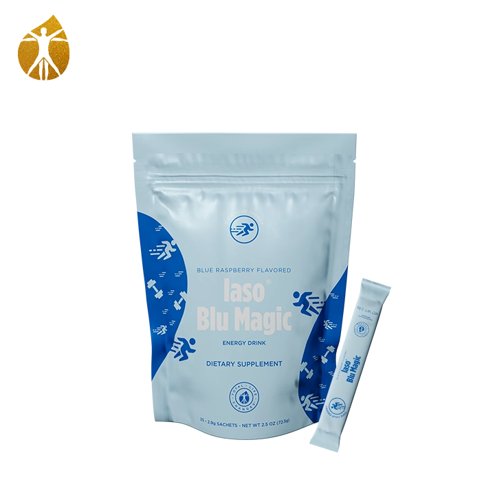 Blu Magic cart