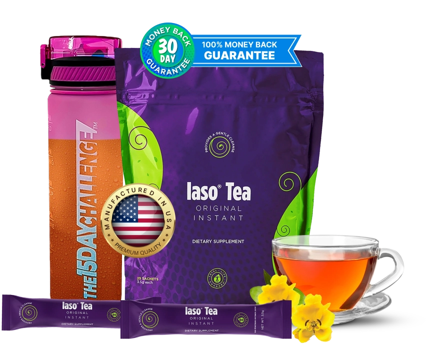 Instant Iaso Tea