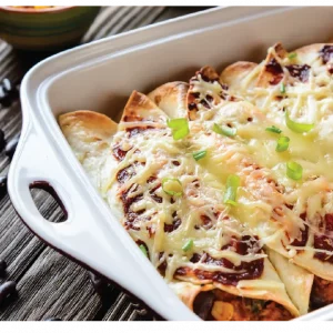 chicken Enchiladas 2