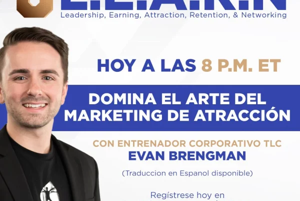 El Arte del Marketing de Atracción