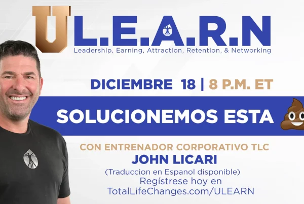 Solucionemos Esta 💩 Orador Invitado John Licari